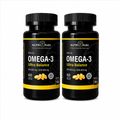 Pack x2 Omega 3 Ultra Balance Nutriplex EPA 800 mg DHA 400 mg